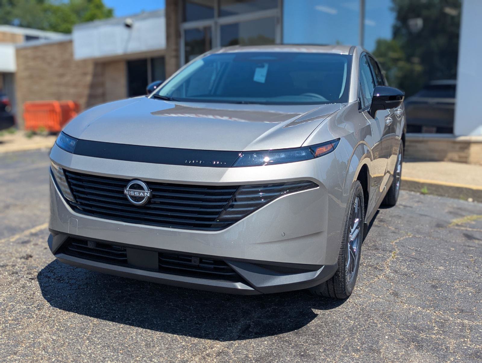New 2026 Nissan Murano SL w/ Comfort Package AWD/4WD image 3