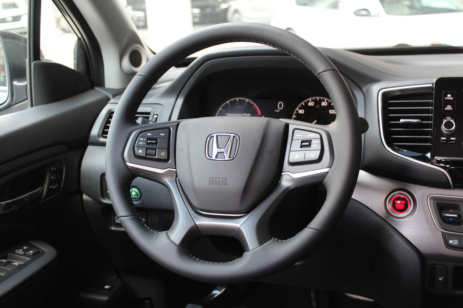 New 2026 Honda Ridgeline RTL image 25