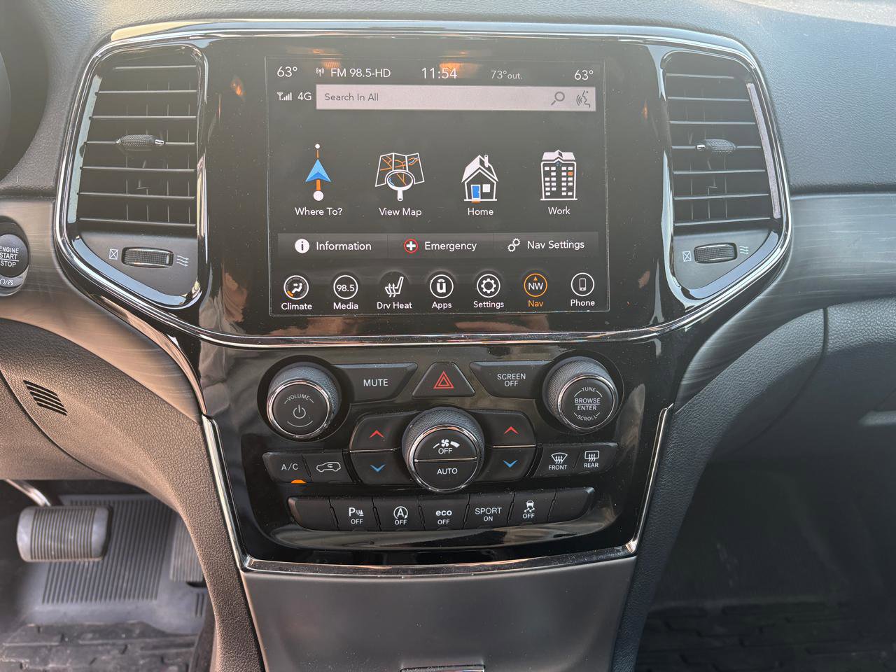 Used 2020 Jeep Grand Cherokee Laredo w/ Quick Order Package 2BN North AWD/4WD image 7