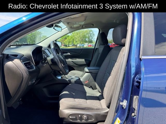 Certified 2021 Chevrolet Equinox LT FWD image 8