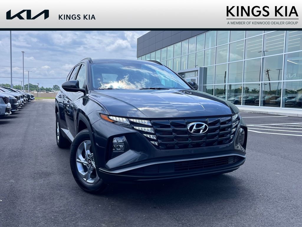 Used 2022 Hyundai Tucson SEL AWD/4WD image 1