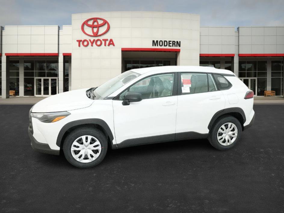 New 2026 Toyota Corolla Cross L image 8