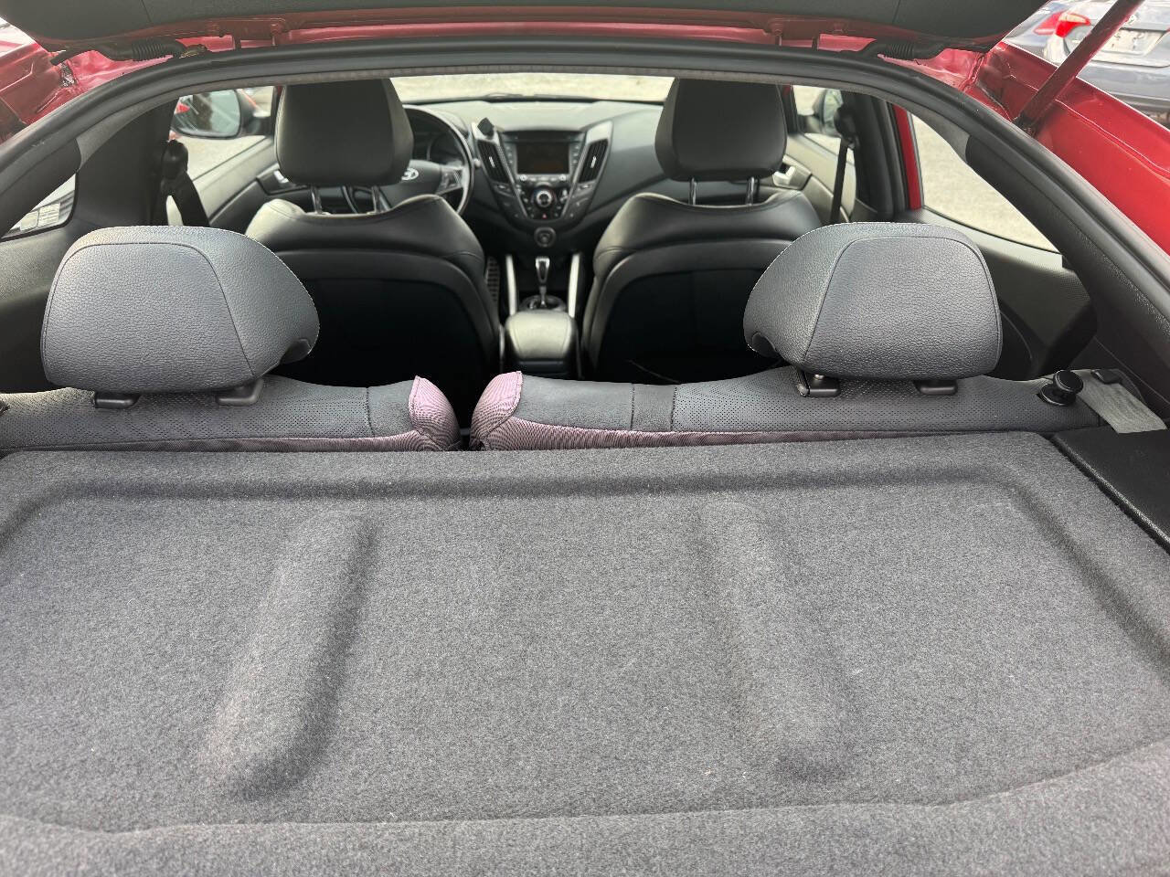 Used 2015 Hyundai Veloster Turbo image 14