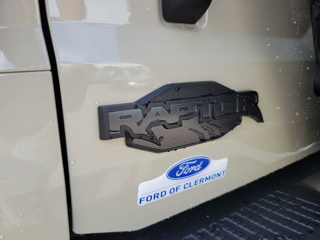 New 2026 Ford Bronco Raptor image 8