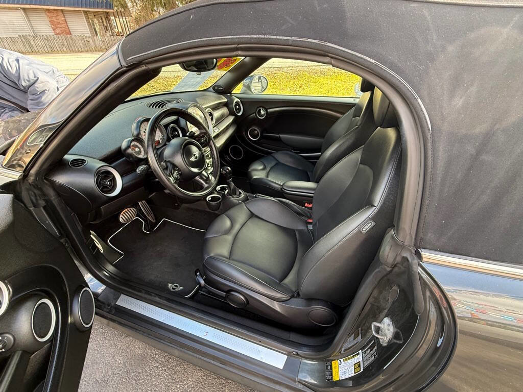 Used 2013 MINI Cooper Roadster S image 8