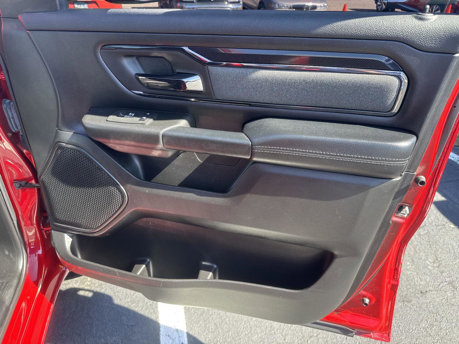 Used 2022 RAM 1500 Big Horn w/ Built-to-serve Edition AWD/4WD image 18