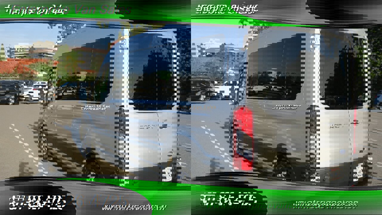 Used 2024 Ford Transit 350 XLT image 7