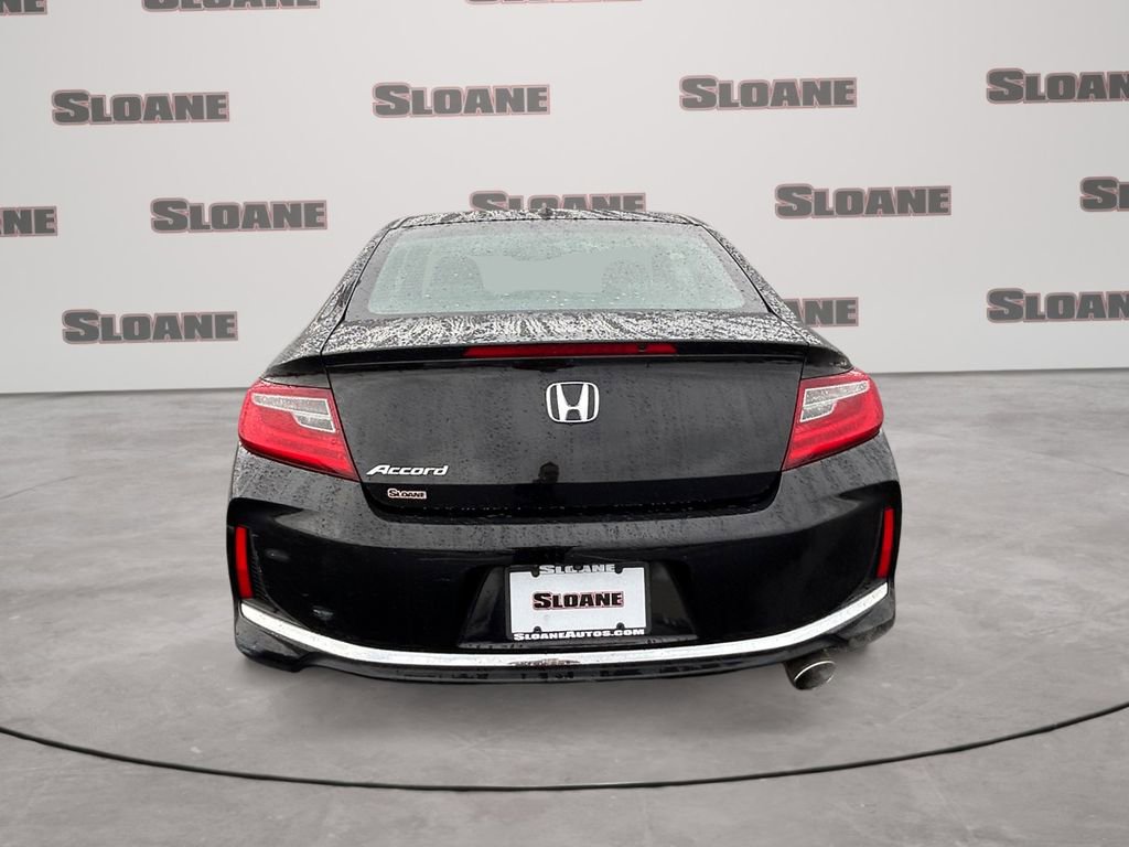 Used 2017 Honda Accord EX-L image 4