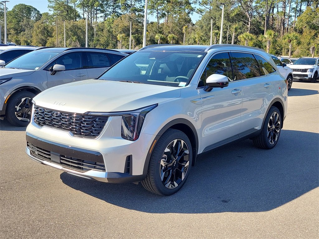 New 2026 Kia Sorento SX image 3