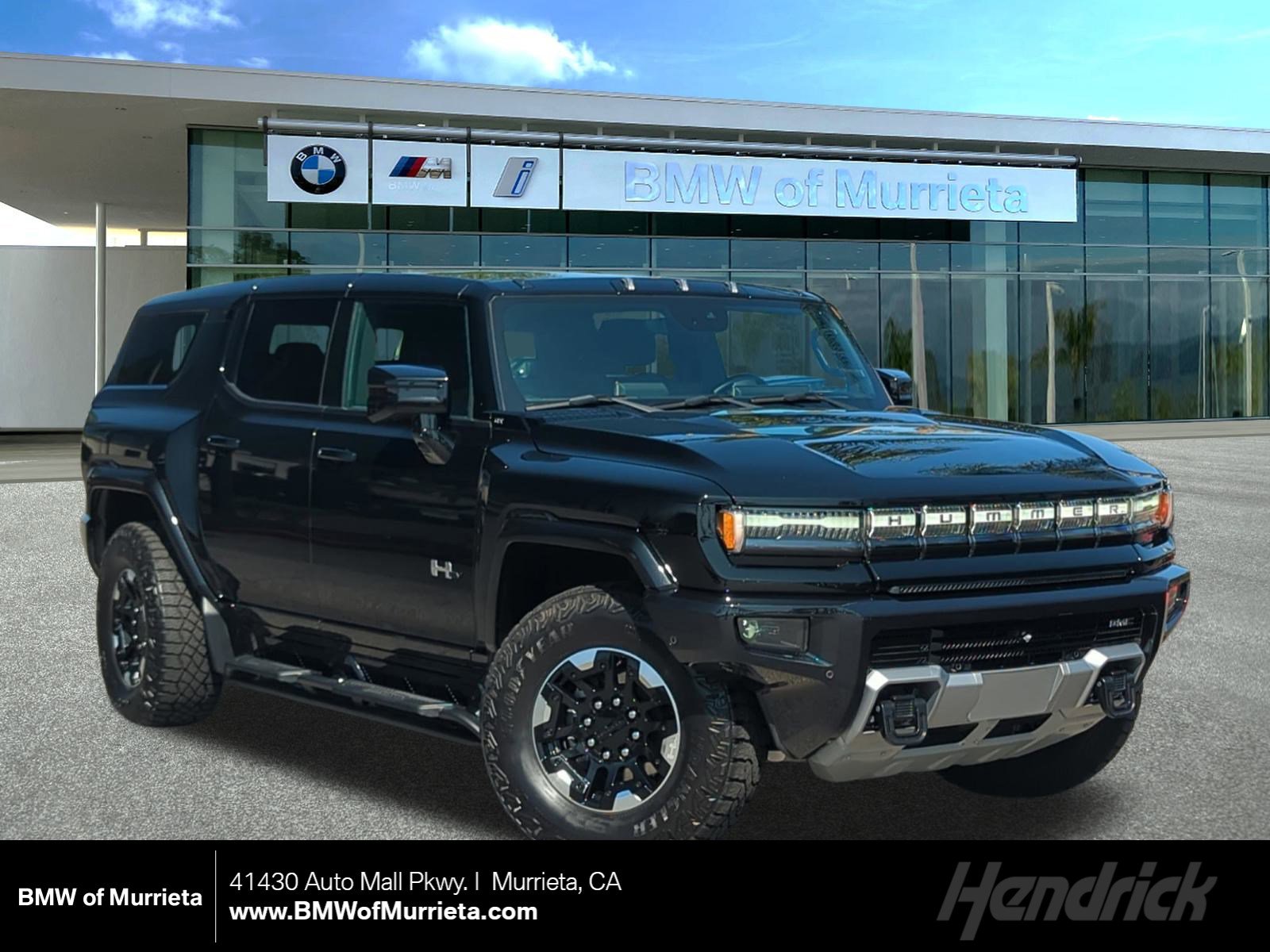 Used 2024 GMC Hummer EV 2X w/ Extreme Off-Road Package