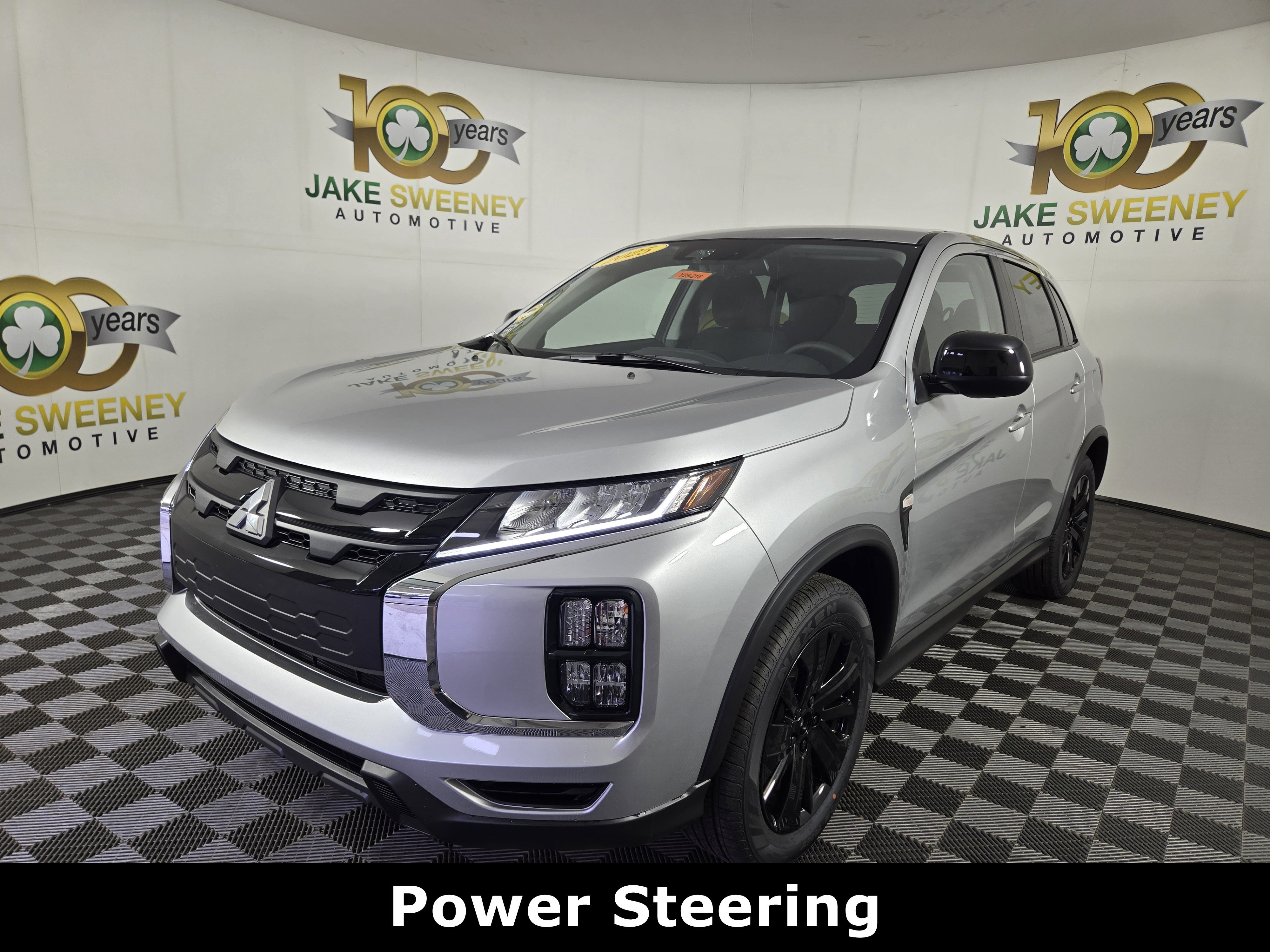 New 2025 Mitsubishi Outlander Sport LE image 3