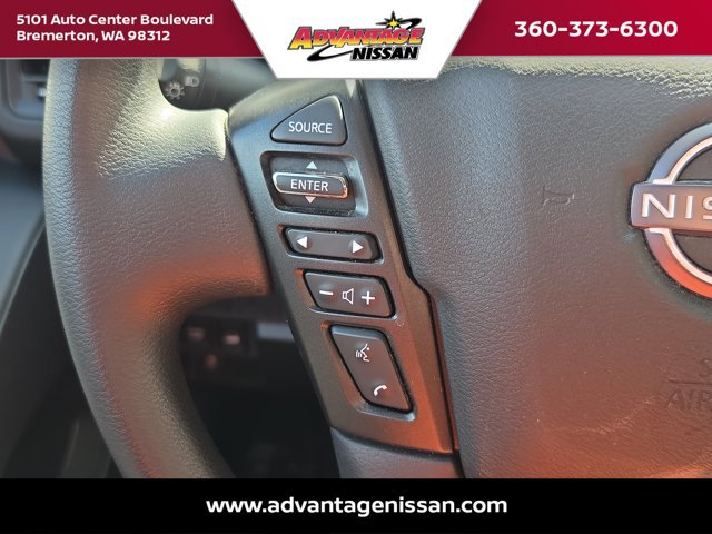 Used 2024 Nissan Frontier S AWD/4WD image 10