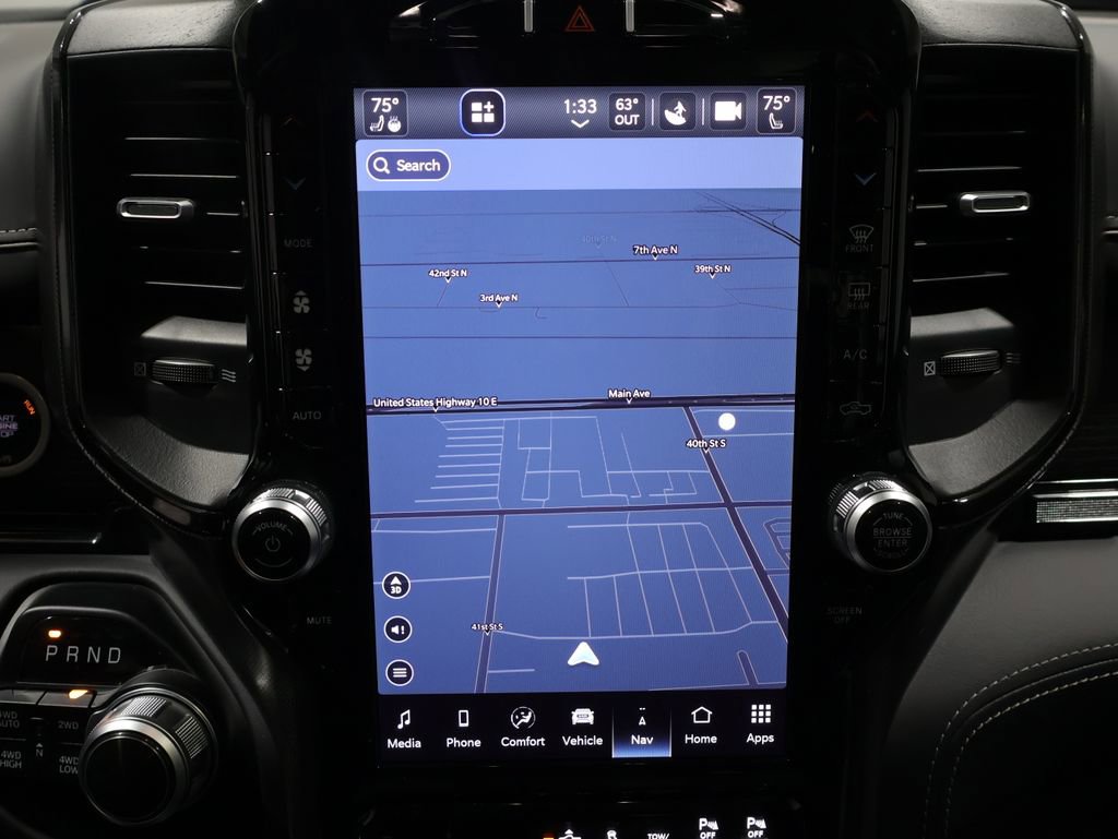 Certified 2022 RAM 1500 Limited w/ Night Edition image 36