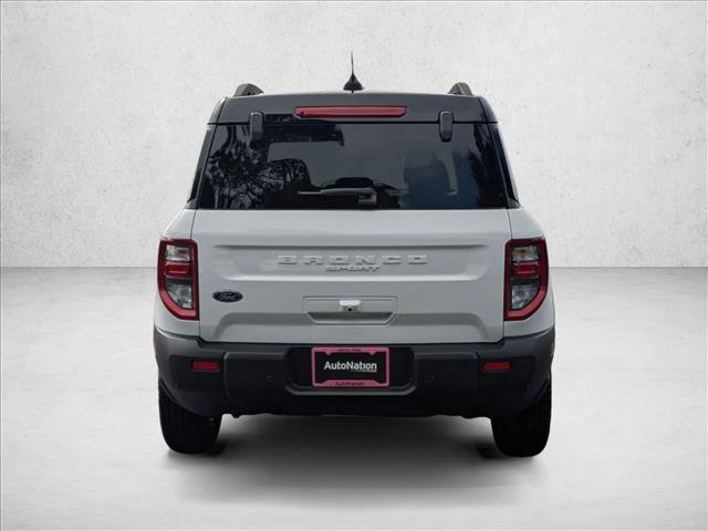New 2025 Ford Bronco Sport Outer Banks image 8