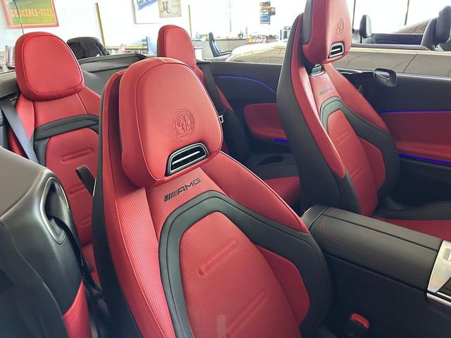 New 2026 Mercedes-Benz CLE 53 AMG 4MATIC Cabriolet image 30