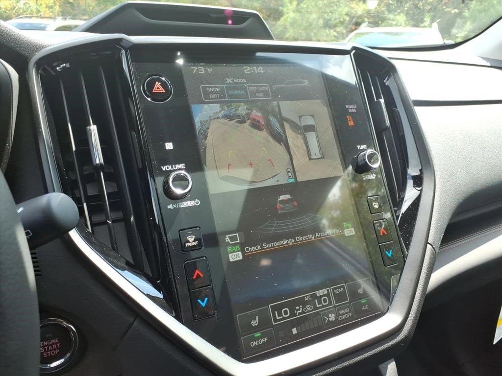 New 2025 Subaru Ascent Bronze Edition image 21
