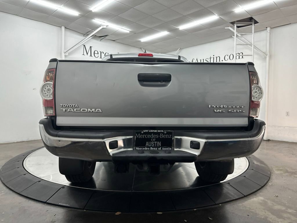 Used 2015 Toyota Tacoma PreRunner w/ SR5 Package RWD image 6
