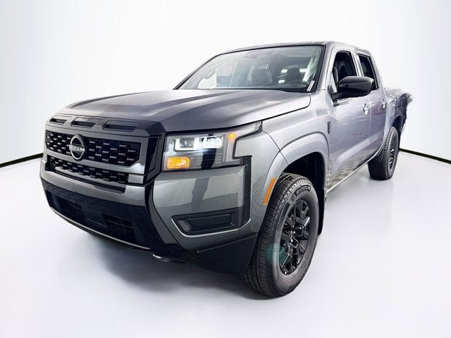 New 2026 Nissan Frontier SV w/ SV Convenience Package image 1