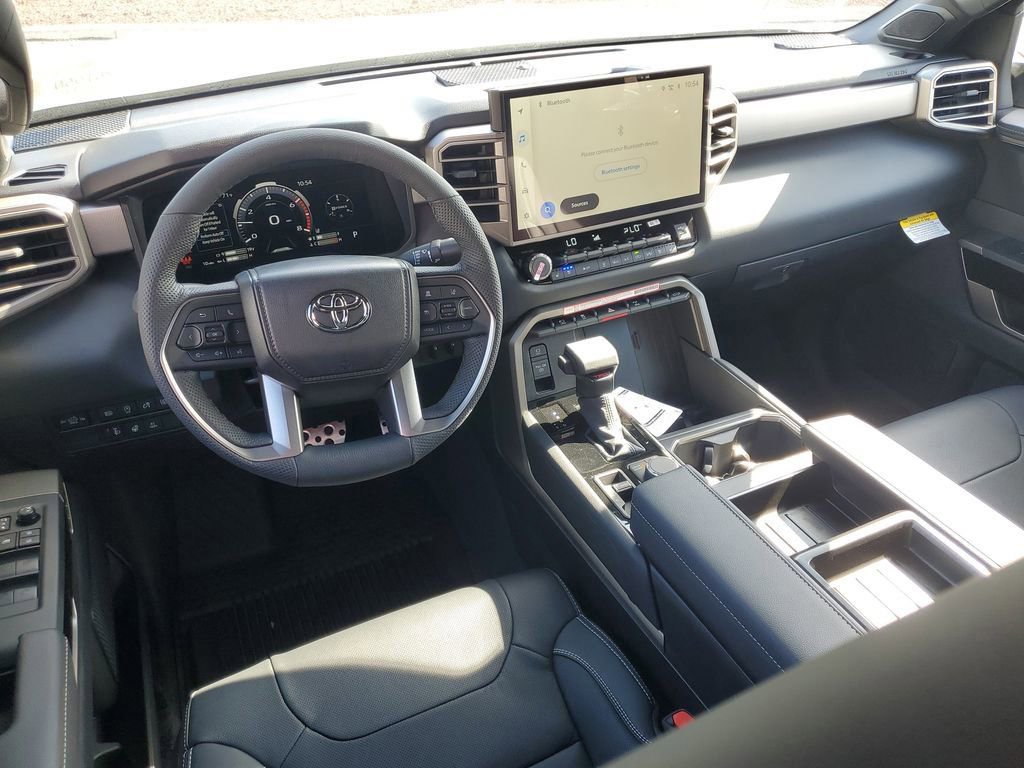 New 2026 Toyota Tundra Limited image 16