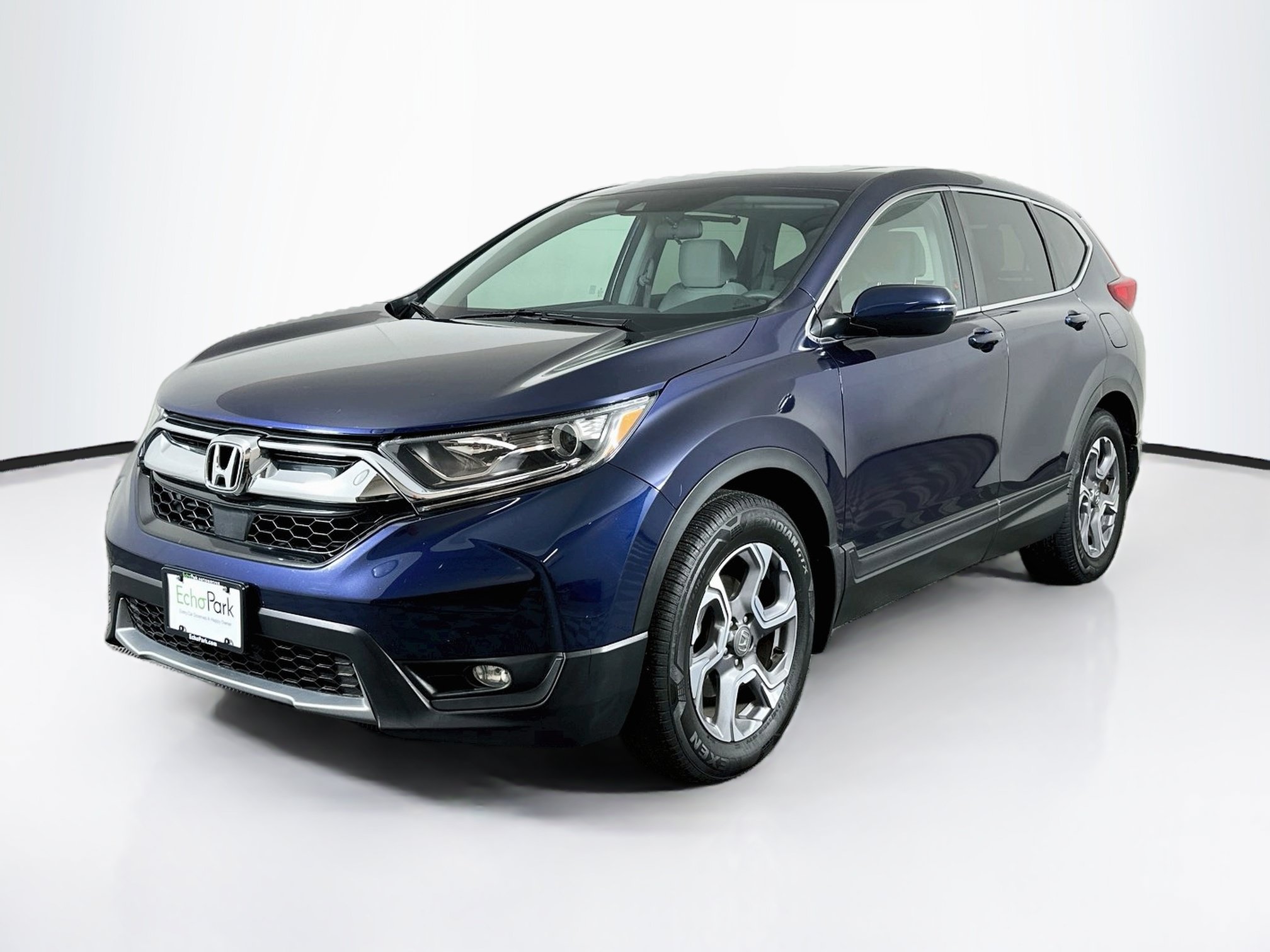 Used 2017 Honda CR-V EX image 3