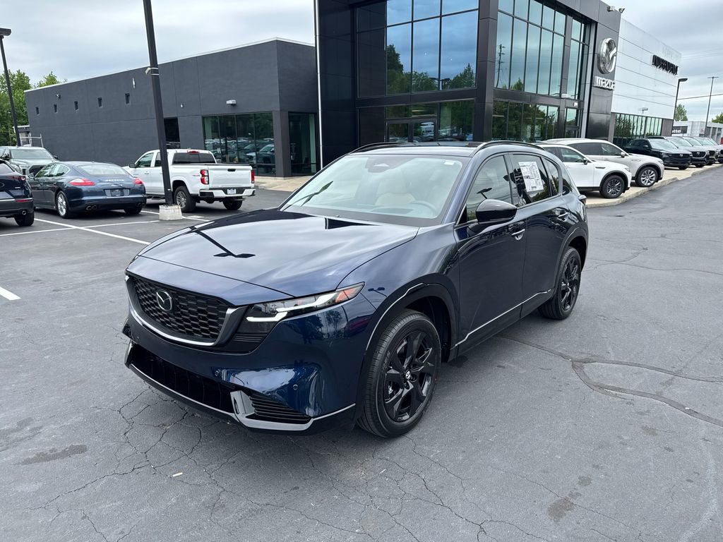 New 2026 MAZDA CX-5 2.5 S w/ Premium Package AWD/4WD image 7