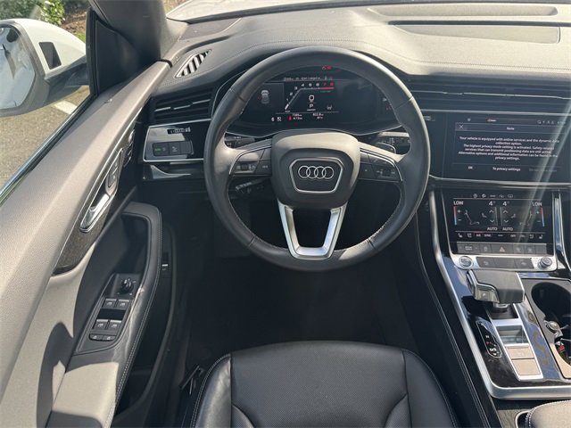 Certified 2024 Audi Q8 Premium Plus image 15