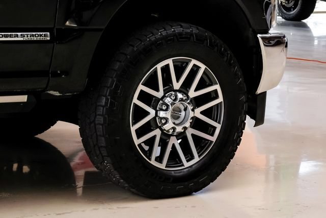 Used 2019 Ford F250 Lariat w/ Lariat Ultimate Package AWD/4WD image 64