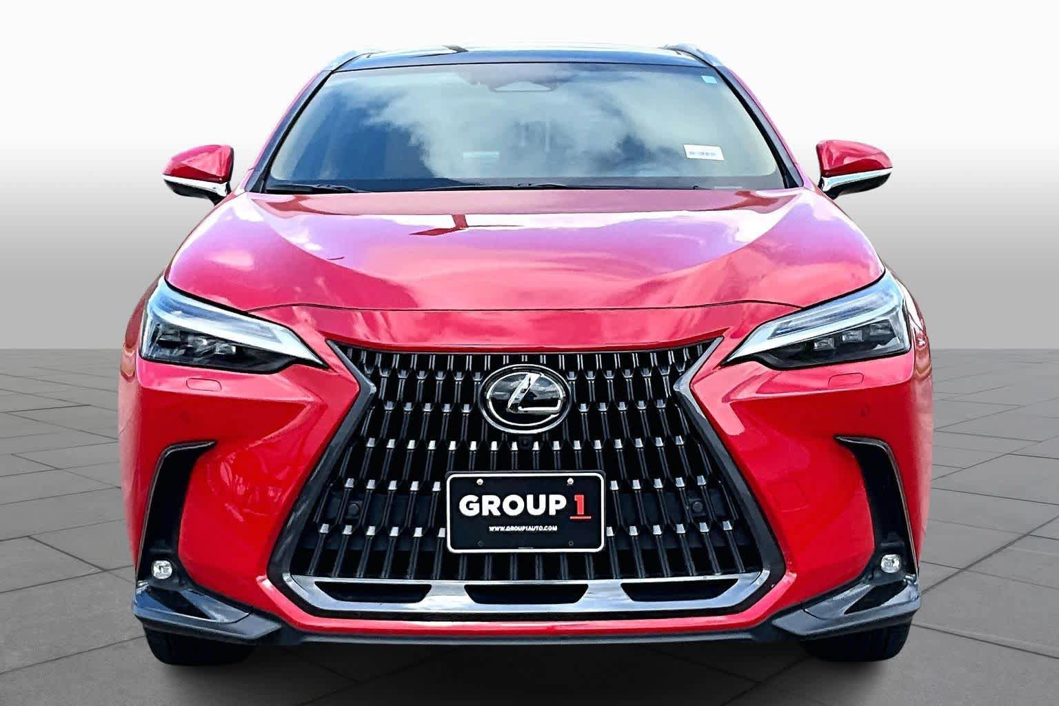 Used 2023 Lexus NX 350 AWD w/ Vision Package image 4