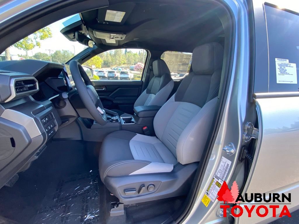 New 2026 Toyota Tacoma TRD Off-Road w/ TRD Off Road Upgrade Package AWD/4WD image 29