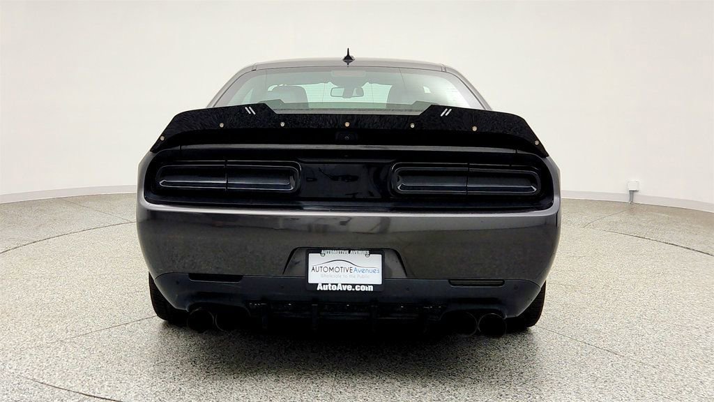 Used 2022 Dodge Challenger R/T Scat Pack RWD image 6