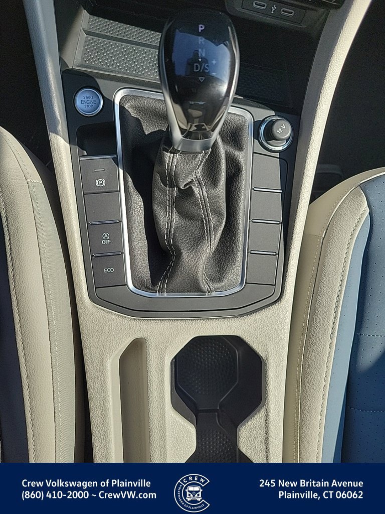 New 2027 Volkswagen Jetta SE FWD image 9