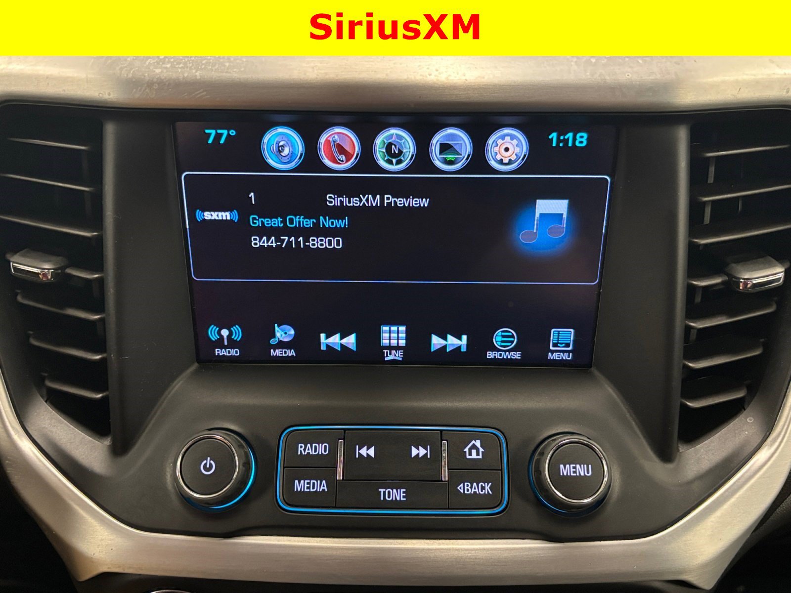Used 2019 GMC Acadia SLT FWD image 19