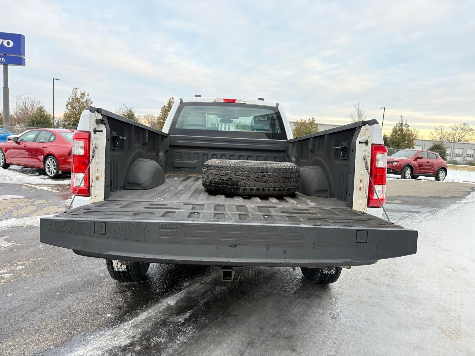 Used 2021 Ford F150 XL w/ Equipment Group 101A High AWD/4WD image 41