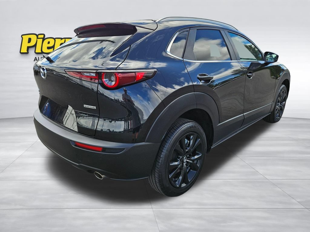 Used 2024 MAZDA CX-30 AWD 2.5 S w/ Select Sport Pkg image 5