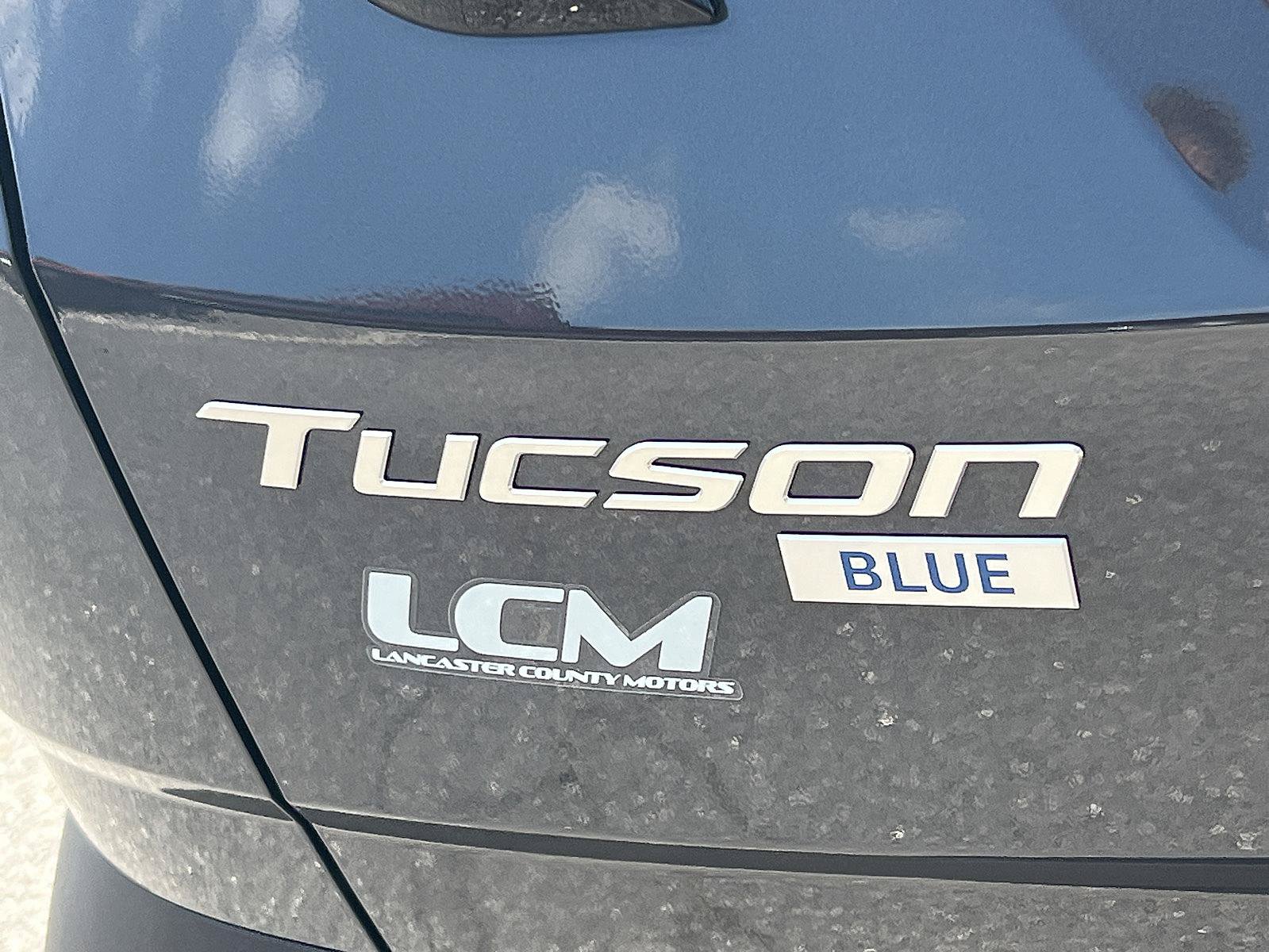 New 2026 Hyundai Tucson Blue SE AWD/4WD image 20