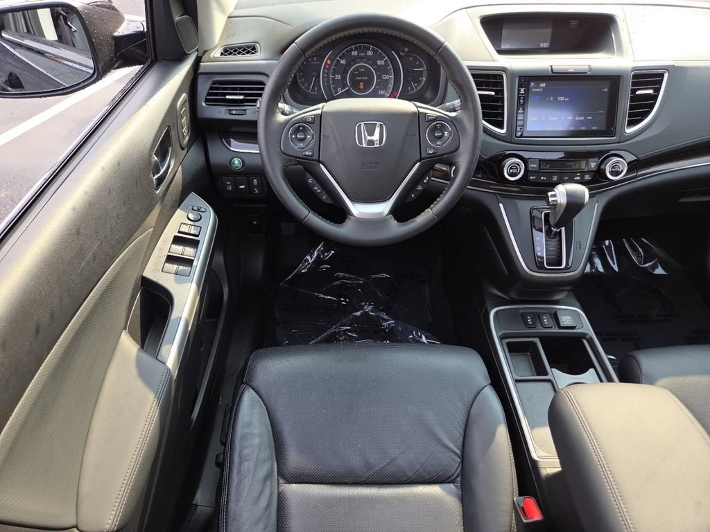 Used 2015 Honda CR-V Touring image 30