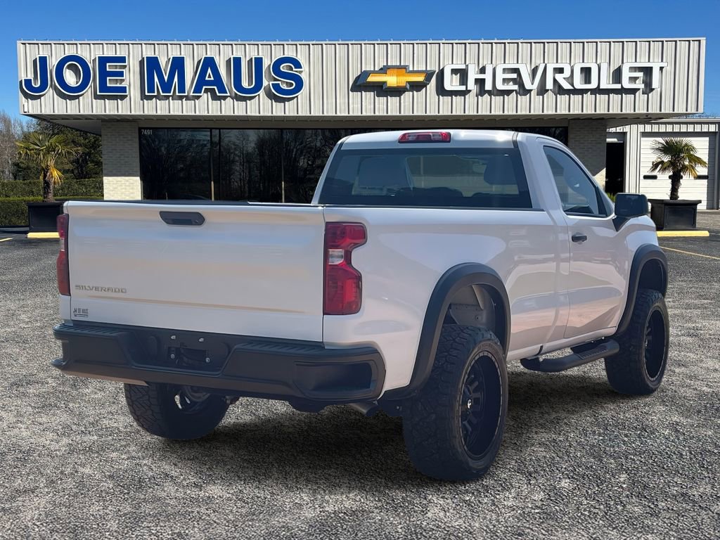 Used 2024 Chevrolet Silverado 1500 W/T image 6