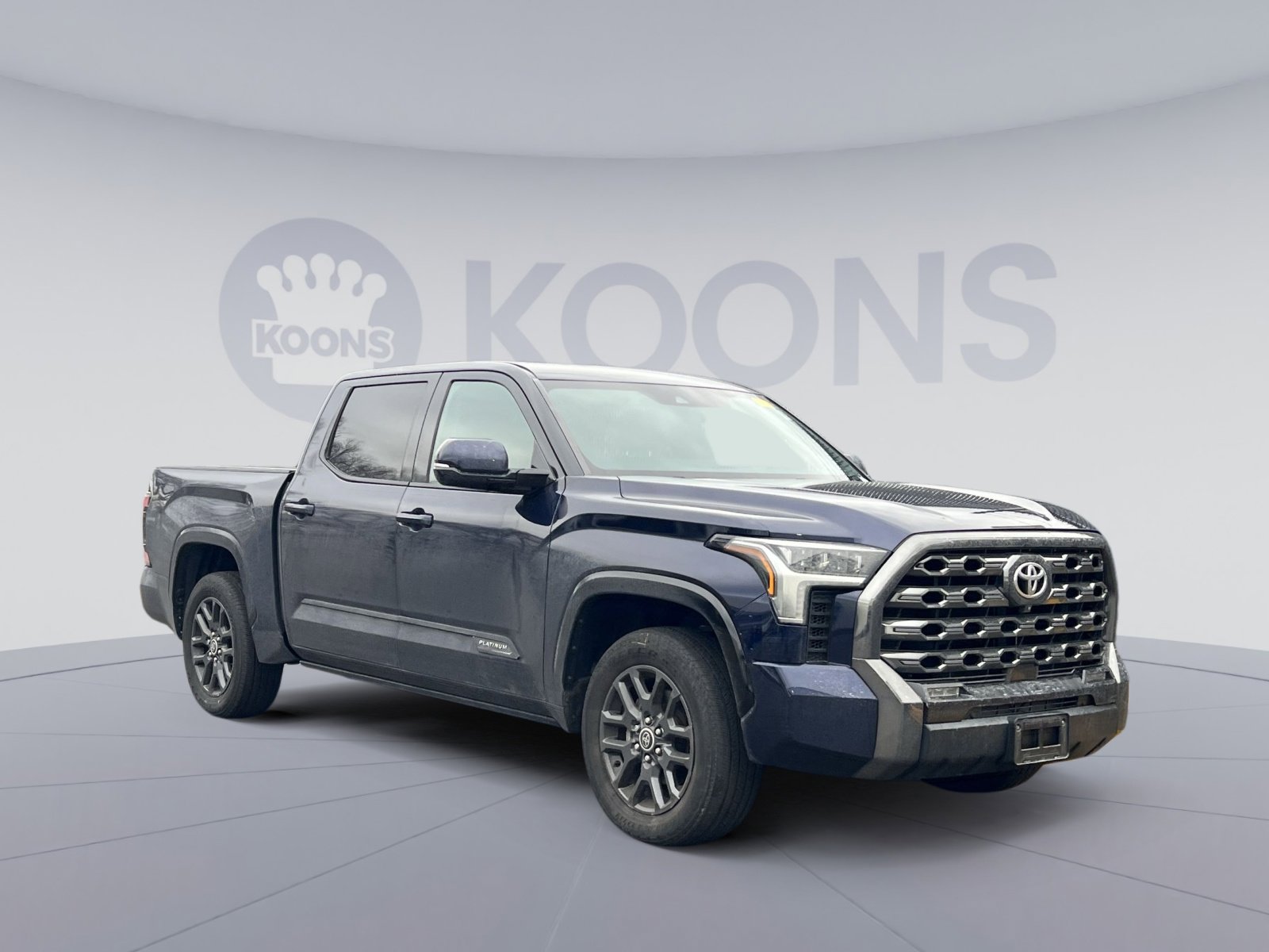 Used 2022 Toyota Tundra Platinum