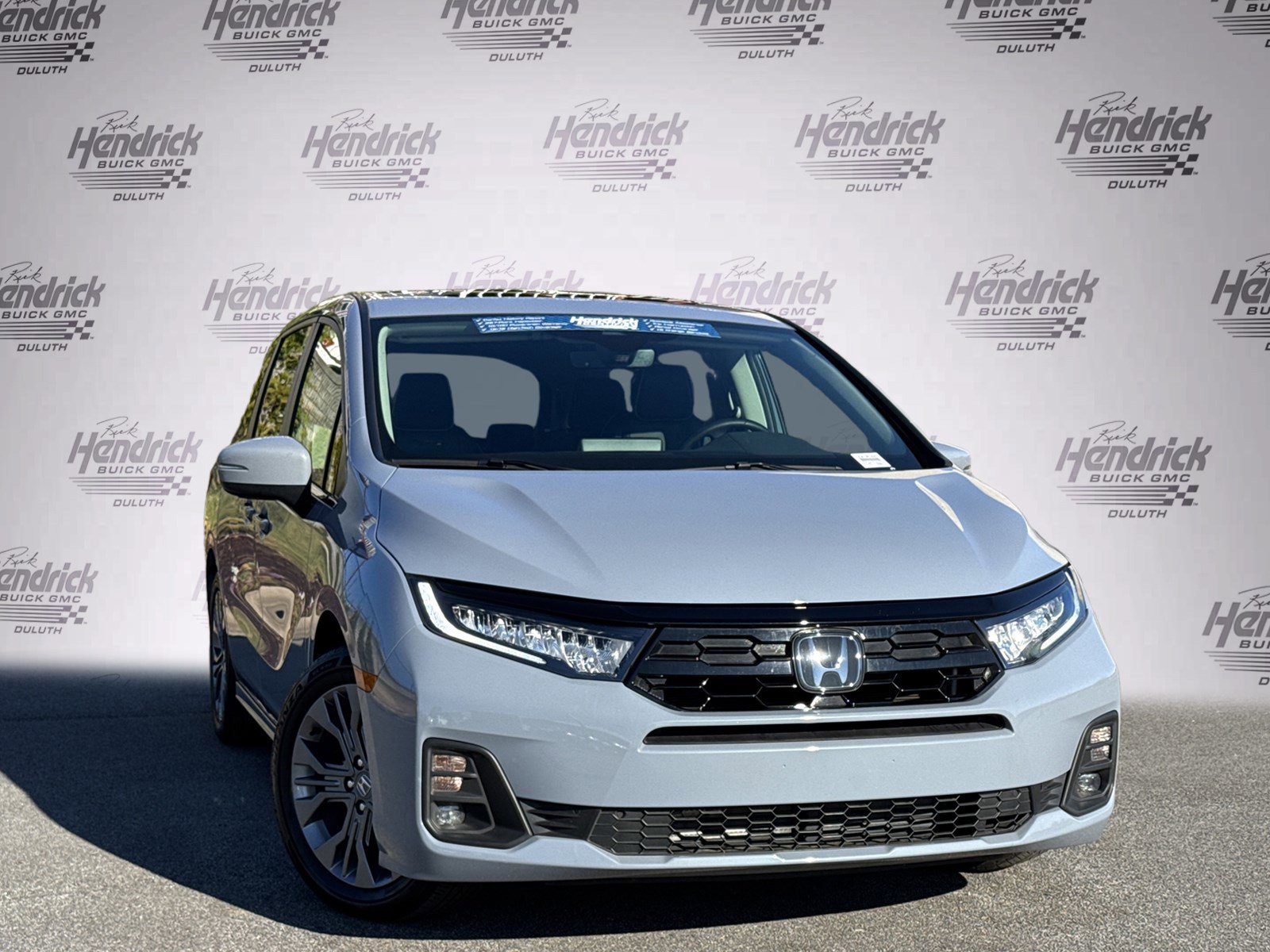 Used 2025 Honda Odyssey Touring video 2