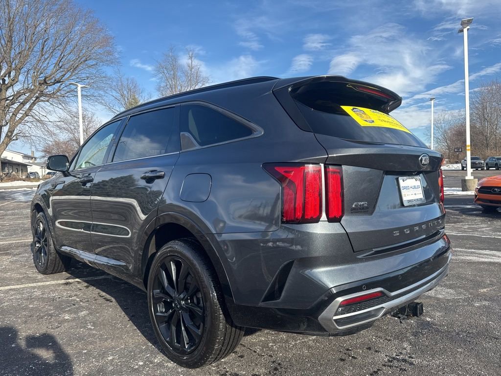 Used 2021 Kia Sorento SX image 5