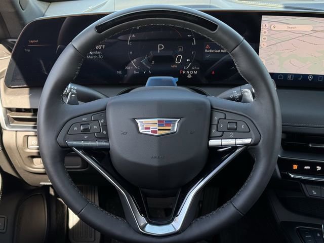 New 2026 Cadillac CT5 Premium Luxury image 11
