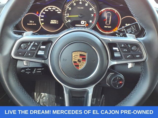 Used 2018 Porsche Panamera 4 AWD/4WD image 8