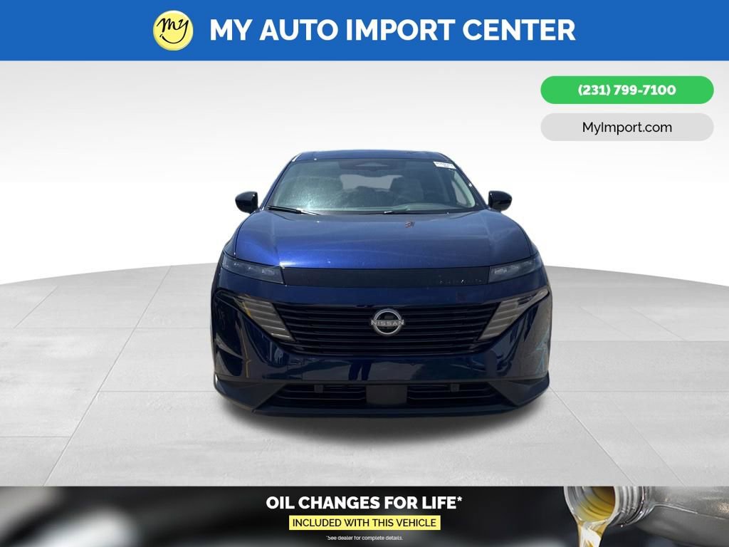 Used 2025 Nissan Murano SV AWD/4WD image 2
