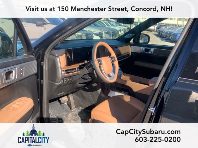 Used 2026 Hyundai Santa Fe Calligraphy image 15