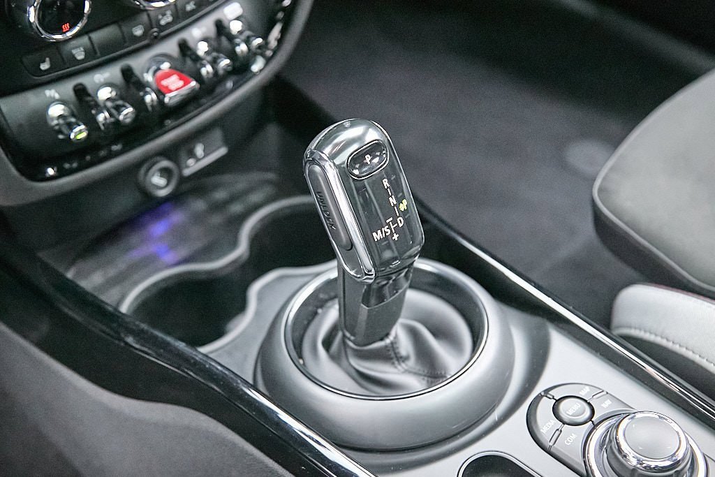 Used 2022 MINI Cooper Clubman John Cooper Works image 21