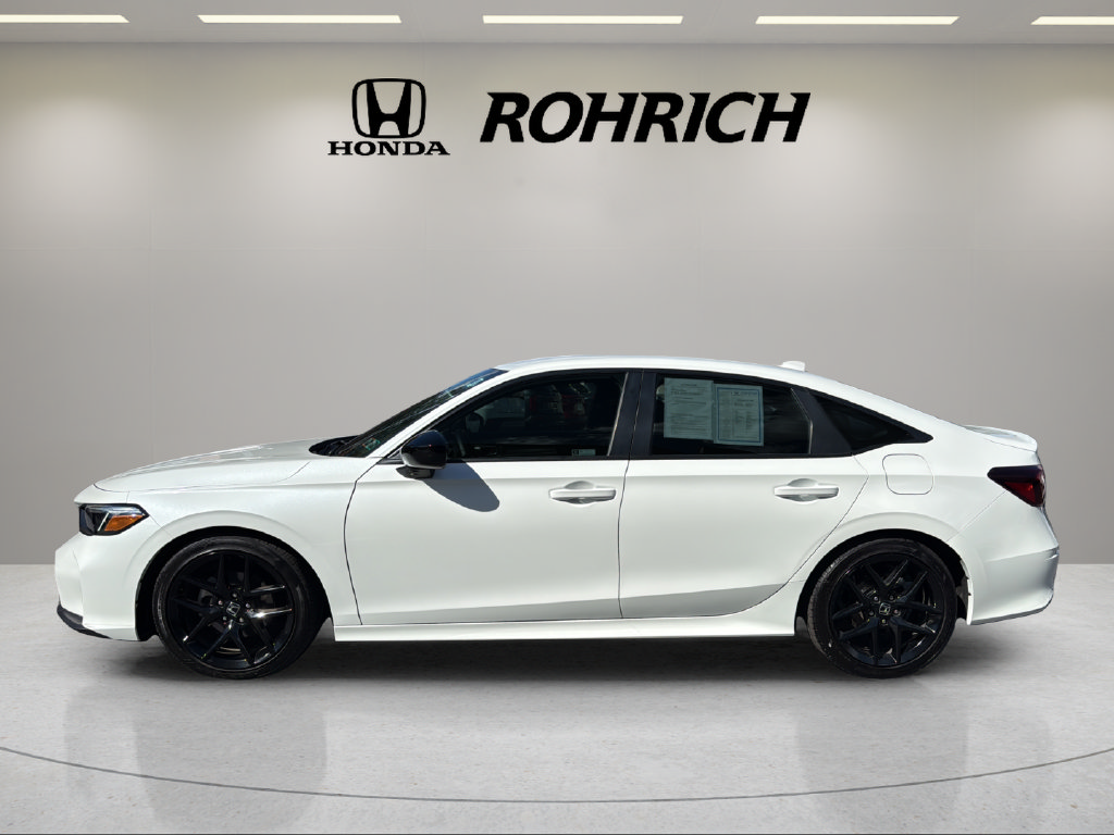 Used 2026 Honda Civic Sport image 9
