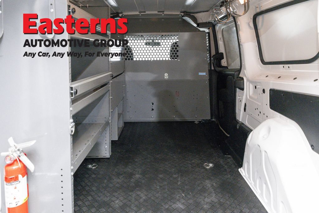 Used 2022 RAM ProMaster City Tradesman w/ Window Group 04 FWD image 11