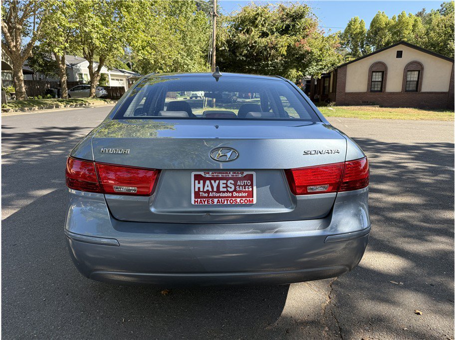 Used 2009 Hyundai Sonata GLS w/ Popular Equipment Pkg 2 FWD image 6