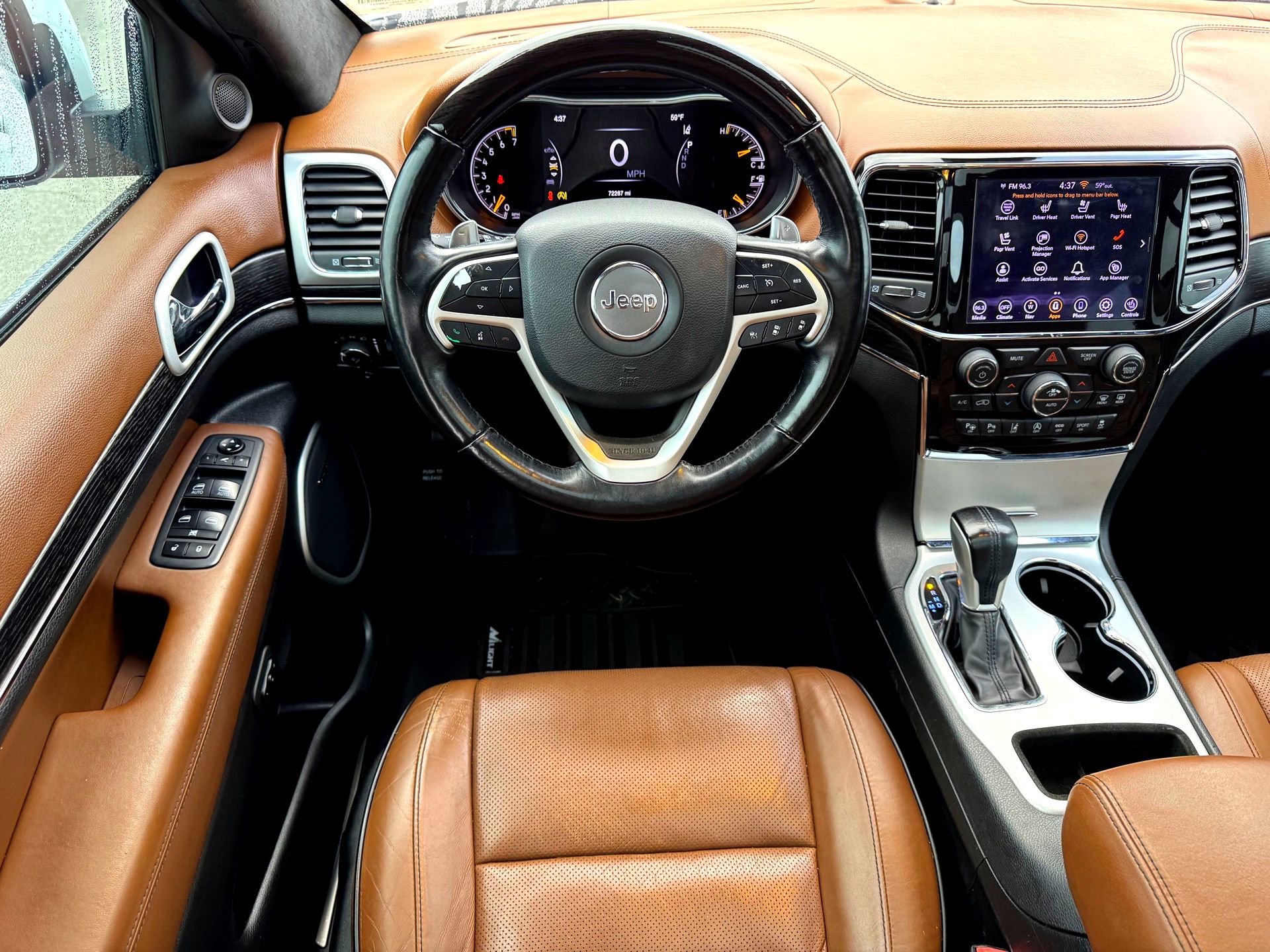 Used 2021 Jeep Grand Cherokee Summit w/ Platinum Series Group image 24