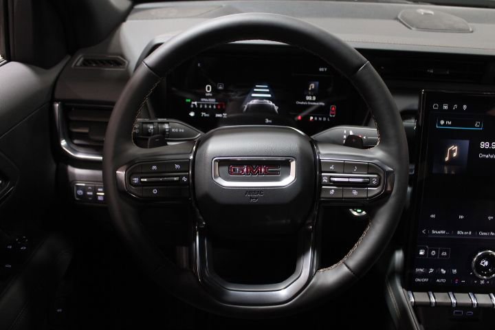 New 2026 GMC Terrain AT4 AWD/4WD image 33